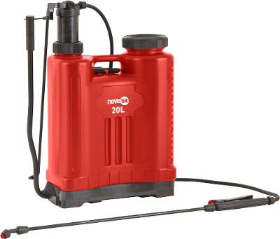 Pulverizador agrícola costal 20 litros - Nove54