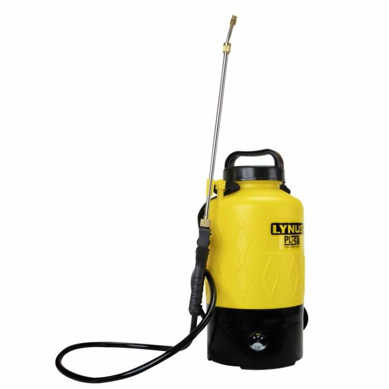 Pulverizador à Bateria 5 litros 12V 2AH Lynus - 3