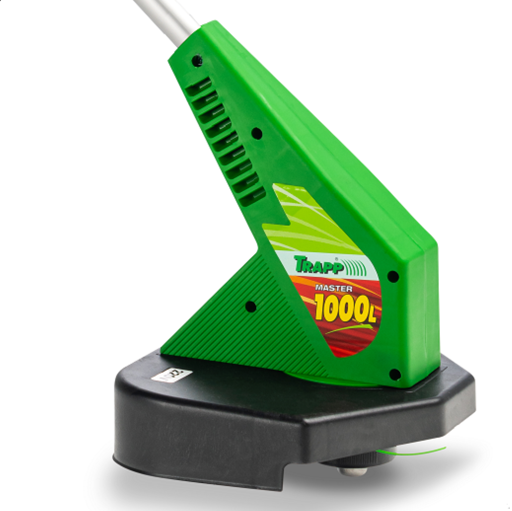Aparador De Grama Master 1000L 220V Trapp - 3