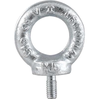 Parafuso olhal m6 0,07t industrial galvanizado - Vonder Plus