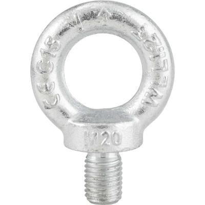 Parafuso olhal m20 1,20t industrial galvanizado Vonder Plus