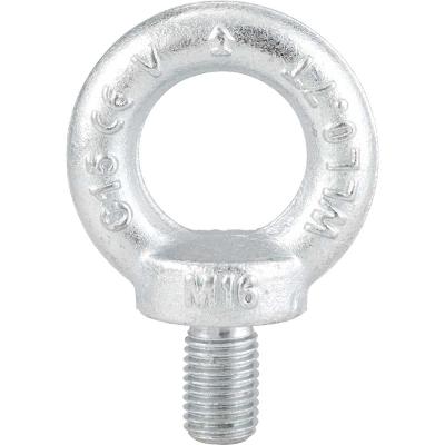 Parafuso olhal m16 0,70t industrial galvanizado Vonder Plus