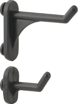 Gancho Reto p/ Painel Porta-Ferramentas c/ 10 peças Nove54