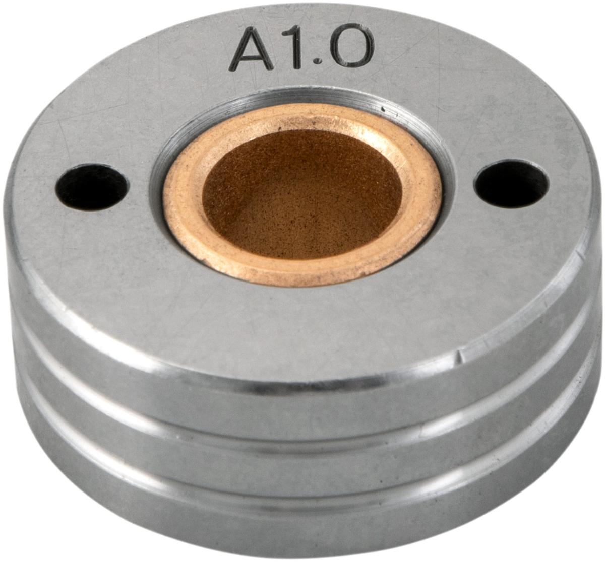 Roldana 1mmx1,2mm Para Alumínio Para mmp300 Vonder - 2