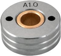 Roldana 1mmx1,2mm Para Alumínio Para mmp300 Vonder - 2