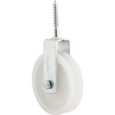 Roldana plástica 4cm com parafuso 15kg - Vonder