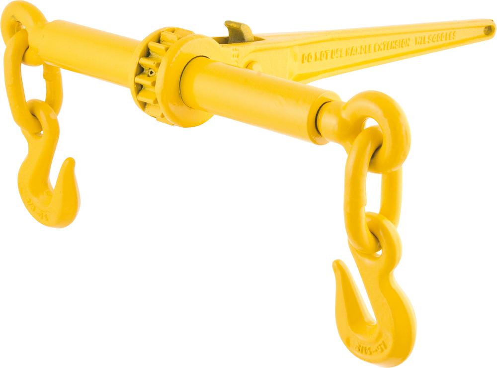 Tensionador Com Catraca 3/8  Aço Carbono Uso Industrial - Vo - 1