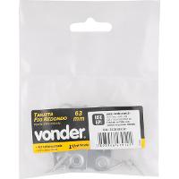 Tarjeta fio redondo zincado 76mm pacote com 1 peça Vonder - 2