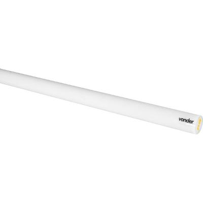 Tarugo de nylon PA6 65mm 1 metro  - Vonder