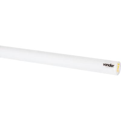 Tarugo de nylon PA6 60mm 1 metro  - Vonder