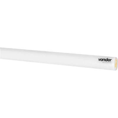 Tarugo de nylon PA6 50mm 1 metro  - Vonder