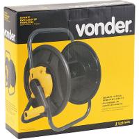 Suporte Enrolador Para Mangueira 1/2  Até 30 Metros Vonder - 2
