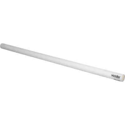 Tarugo de nylon PA6 40mm 1 metro  - Vonder