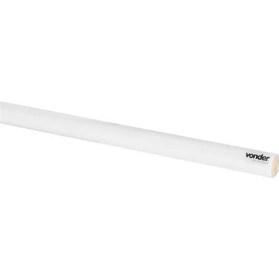 Tarugo de nylon PA6 35mm 1 metro  - Vonder