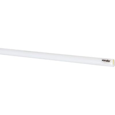 Tarugo de nylon PA6 30mm 1 metro  - Vonder