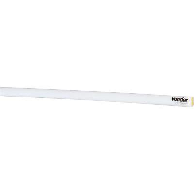 Tarugo de nylon PA6 20mm 1 metro  - Vonder