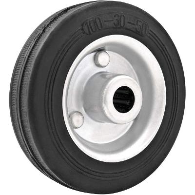 Roda Borr 4 Leve 60kg Rel Rolete 12mm Borr Prt Pç Vonder