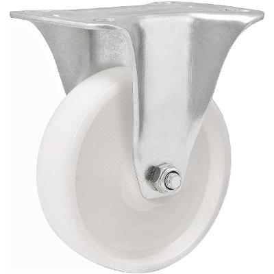 Rodizio fixo 4" média 100kg nylon rf604 Vonder