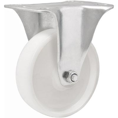 Rodizio fixo 3" média 80kg nylon rf603 - Vonder