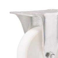 Rodizio fixo 2" média 25kg nylon rf602 Vonder - 2