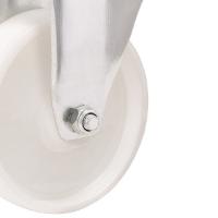 Rodizio fixo 2" média 25kg nylon rf602 Vonder - 5