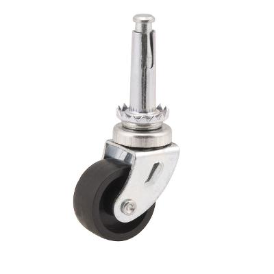 Rodizio Giratório Simples 30mm 15kg Nylon Cone 8x38mm Vonder