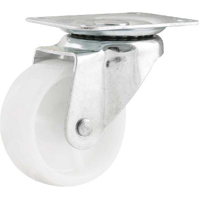 Rodizio giratório 2" média 25kg nylon rg602 - Vonder