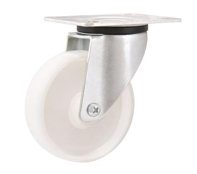 Rodizio giratório 1" média 10kg nylon rg601 Vonder