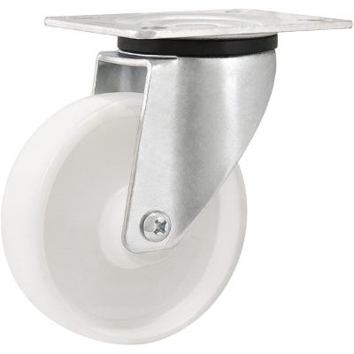 Rodizio giratório 1" média 10kg nylon rg601 Vonder