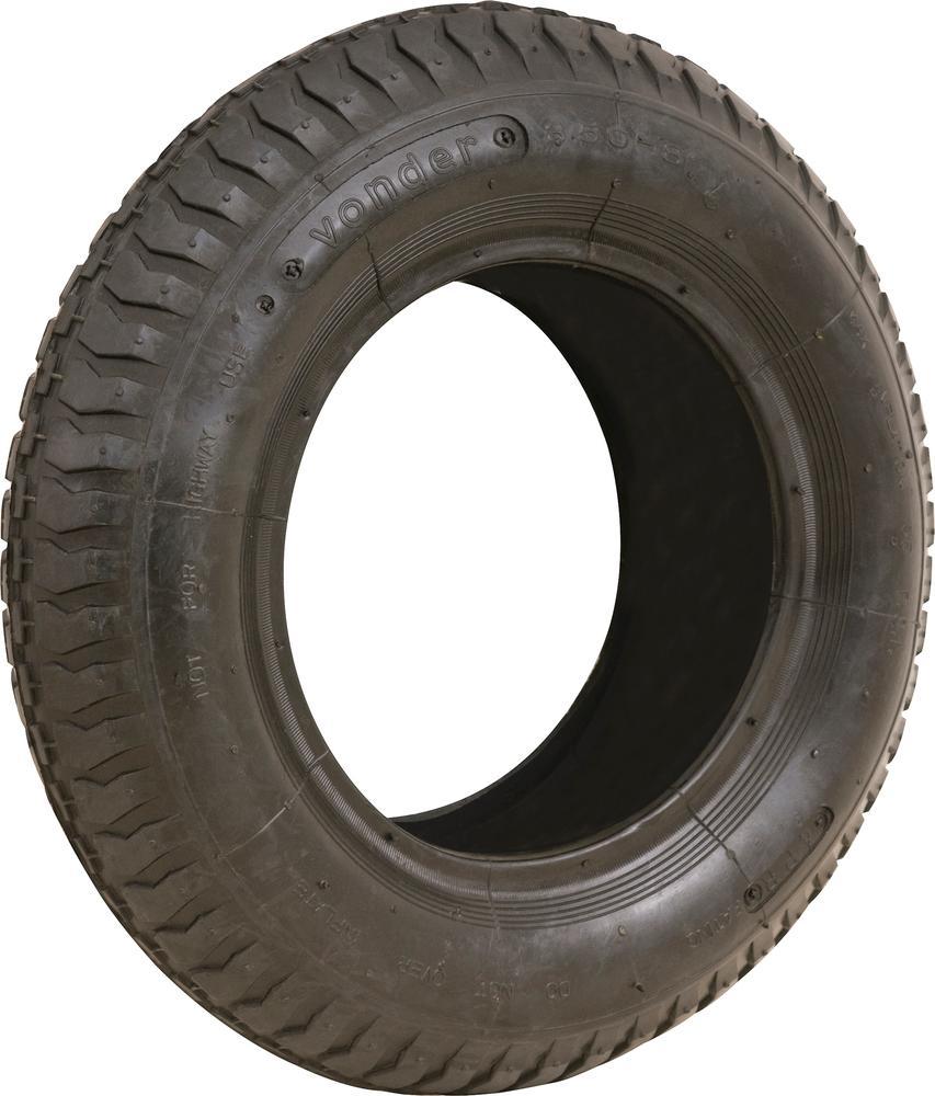 Pneu 3,50x4" 2 lonas - Vonder - 1