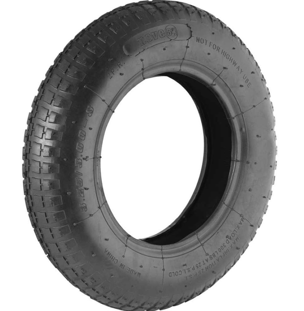 Pneu 2 Lonas 3,25"X8" - Nove54 - 1