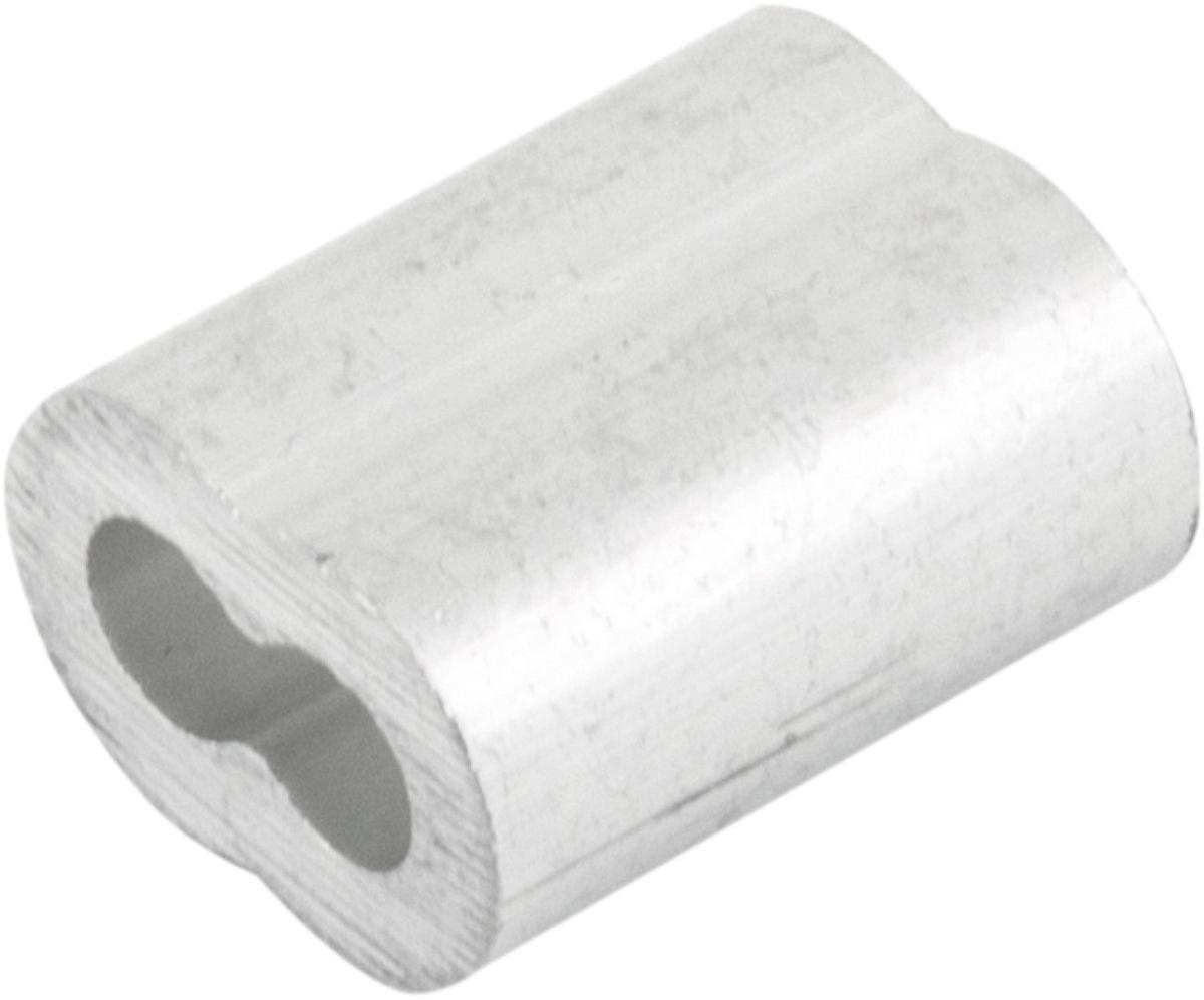 Prensa Cabo p/ Cabos de Aço de 5/32'' com 10 peças Vonder - 2