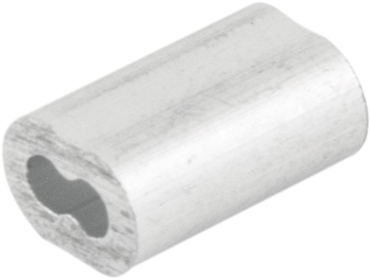 Prensa Cabo p/ Cabos de Aço de 1/16'' com 10 peças Vonder - 1