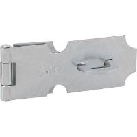 Porta Cadeado 5" zincado cartela com 1 peça Vonder - 1