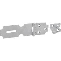 Porta cadeado 4" zincado cartela com 1 peça Vonder - 2