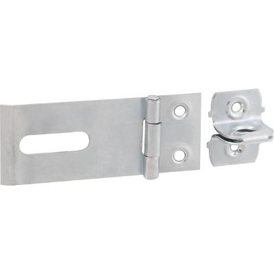 Porta Cadeado 4" zincado pacote com 12 peças - Vonder