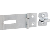 Porta Cadeado 2.1/2" Zincado pacote com 12peças Vonder - 3