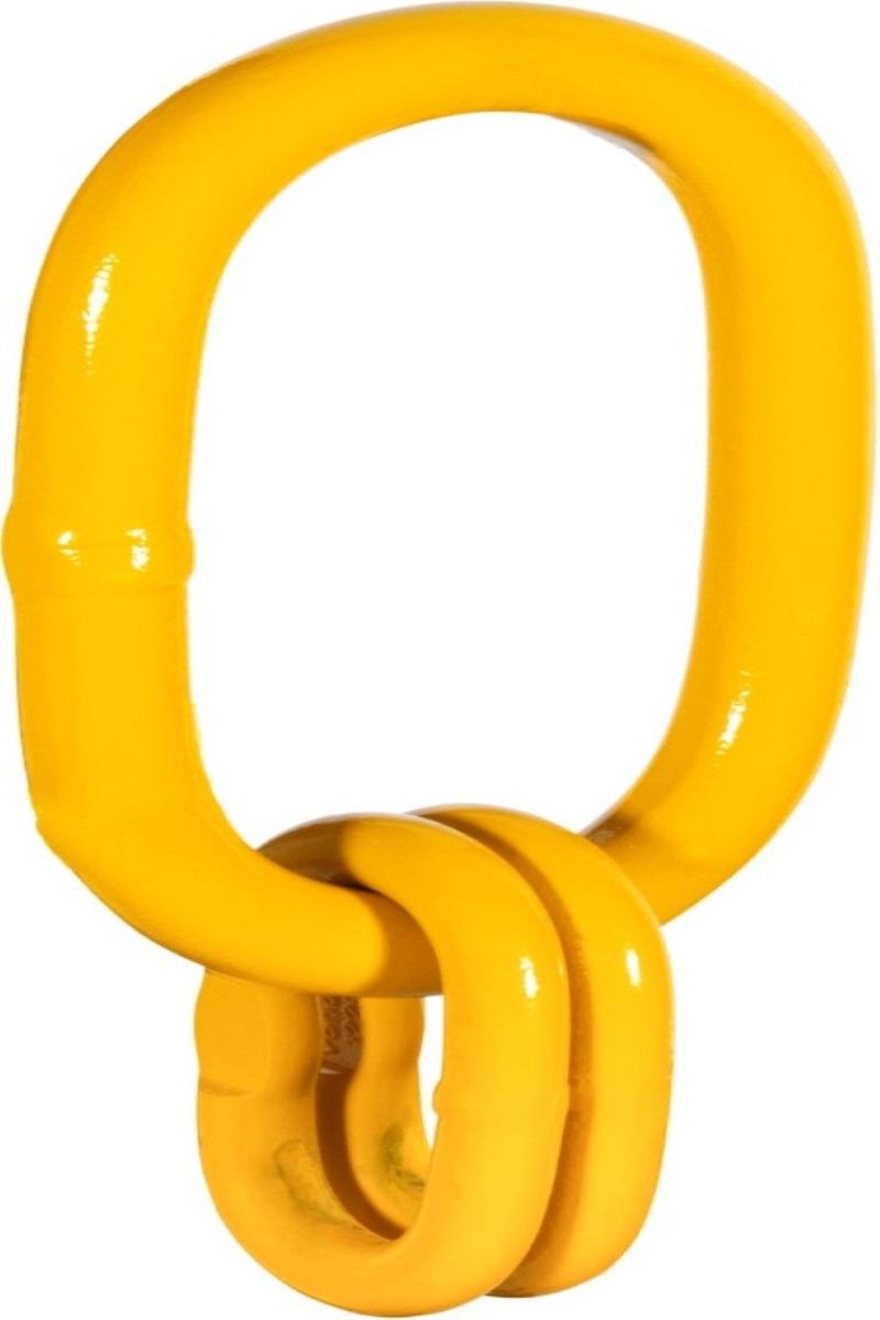 Anel com Sub-Elos 10 mm para Corrente Vonder Plus - 1