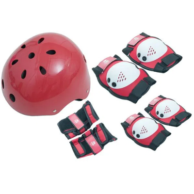  Kit Proteção Radical Premium G Redinha Vermelho  441905 Bel