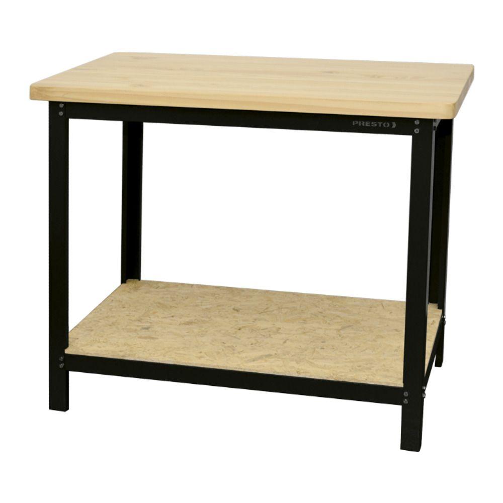 Bancada Grande 450mm Ábile Dark Presto - 1