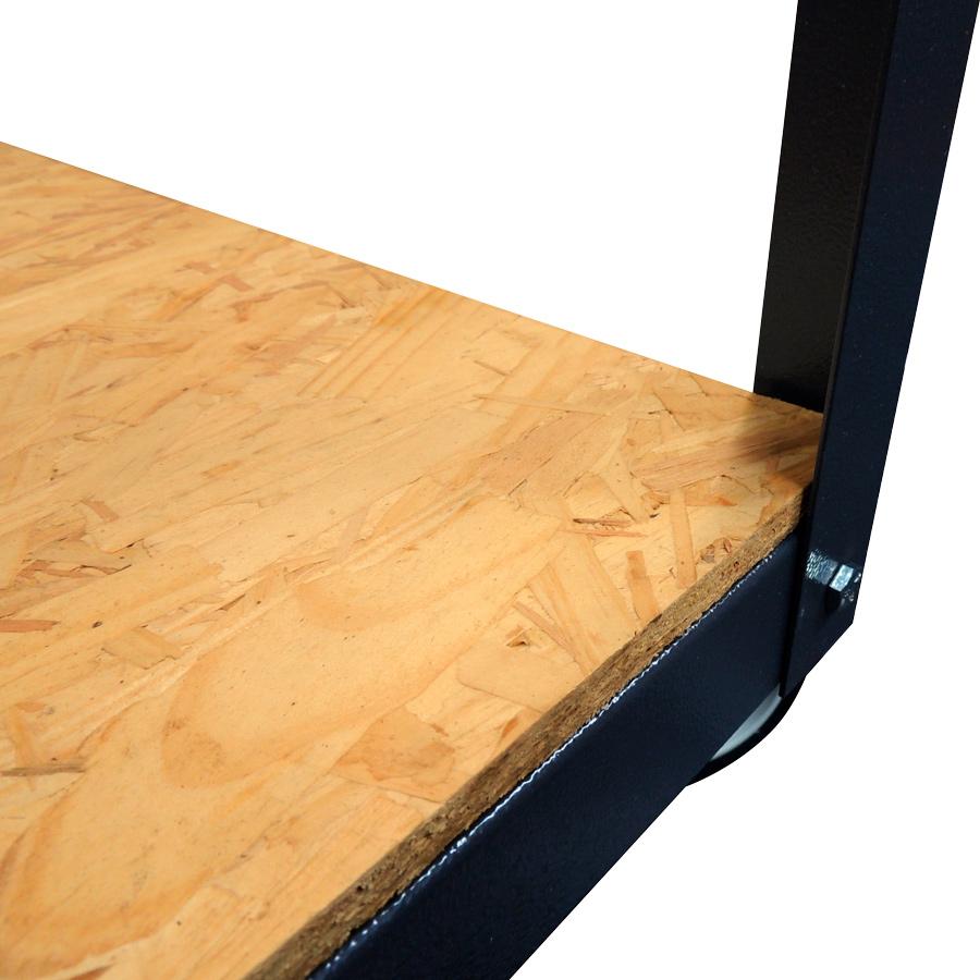 Bancada Grande 450mm Ábile Dark Presto - 4