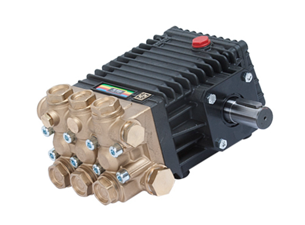 Bomba W-955 13,6 Litros/Min 120 Bar 1750Rpm Interpump - 2