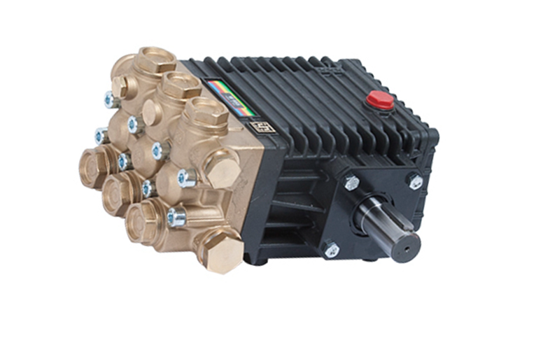 Bomba W-955 13,6 Litros/Min 120 Bar 1750Rpm Interpump - 3