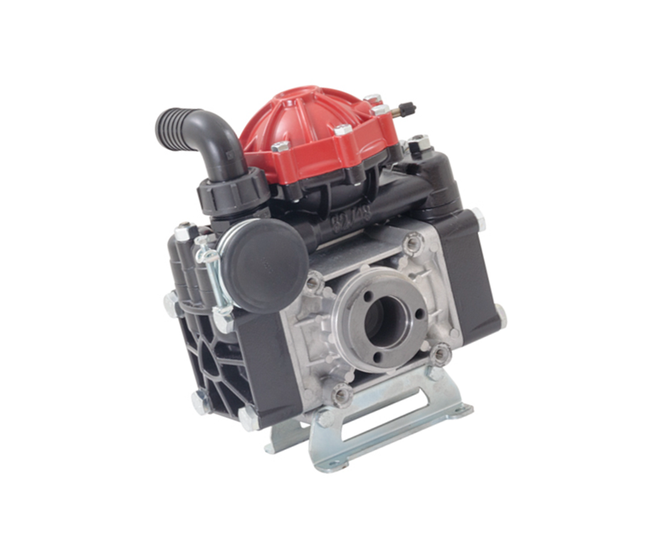 Bomba Ar-30 35 Litros/Min 3,2HP 35Bar 580Psi 550Rpm - 2