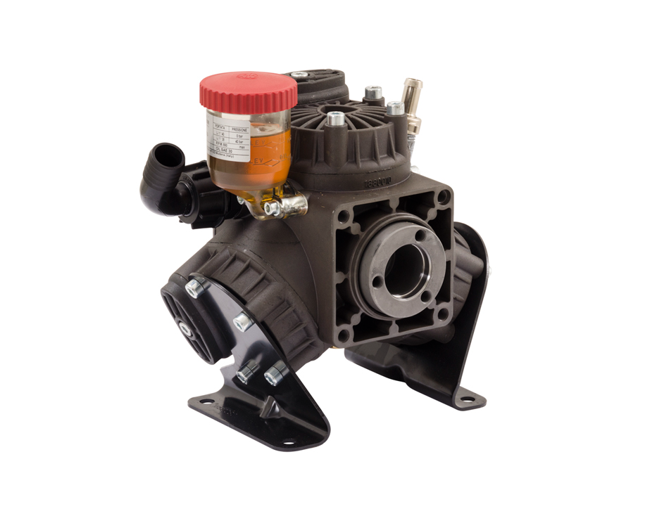 Bomba Ar-403 40 Litros/Min 3,8HP 40Bar 580Psi 550Rpm - 1