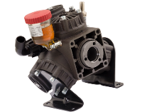 Bomba Ar-403 40 Litros/Min 3,8HP 40Bar 580Psi 550Rpm - 2