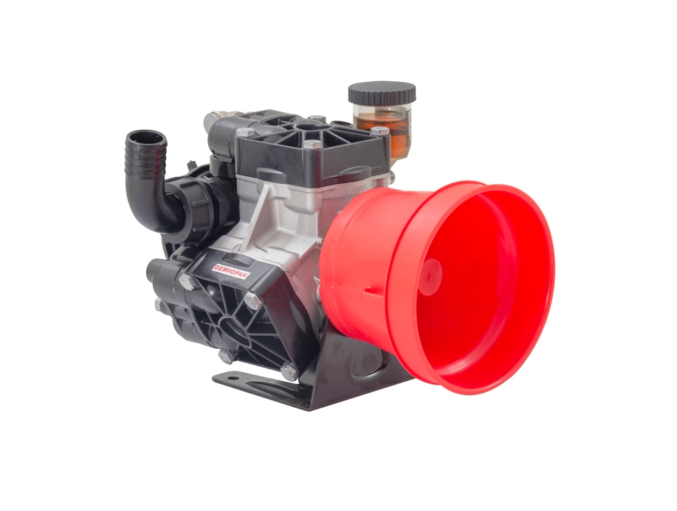 Bomba Ar-115 114 Litros/Min 5,5HP 20Bar 290Psi 550Rpm - 1