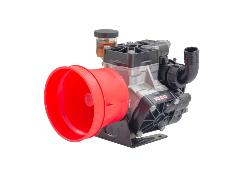 Bomba Ar-115 114 Litros/Min 5,5HP 20Bar 290Psi 550Rpm - 3