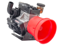 Bomba Ar-115 114 Litros/Min 5,5HP 20Bar 290Psi 550Rpm - 2