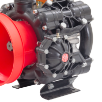 Bomba Ar-160-Ep 161 L/M 7,4HP 20Bar 290Psi 550Rpm - 2